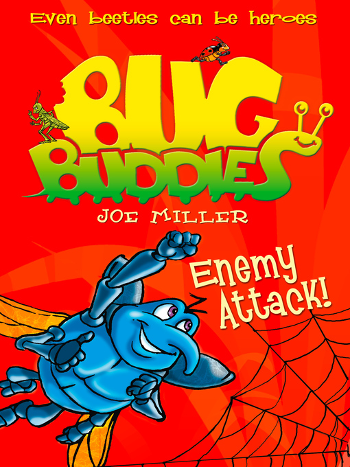 Title details for Enemy Attack! by Joe Miller - Available